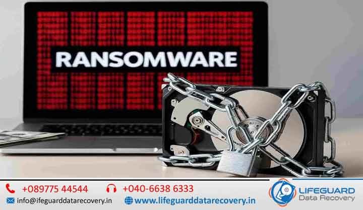 recover files after ransomware attack