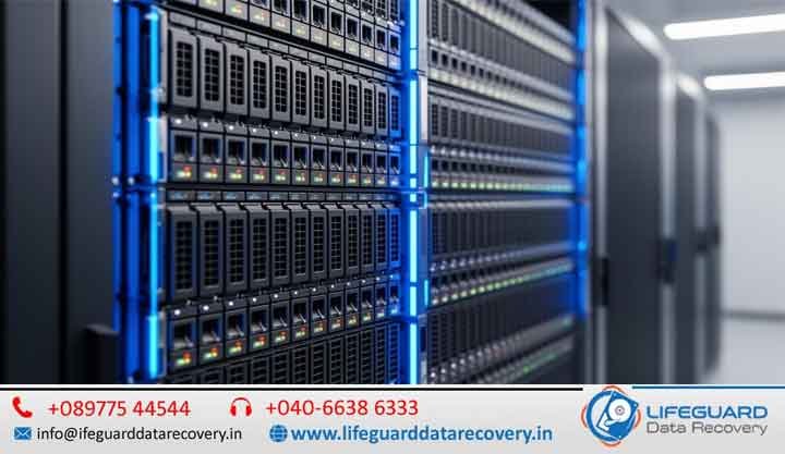 Emergency Data Recovery India