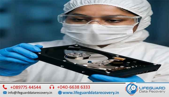 Enterprise Data Recovery Solutions India