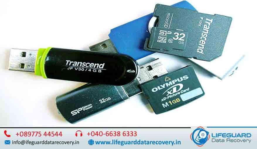 External Drive Data Recovery India