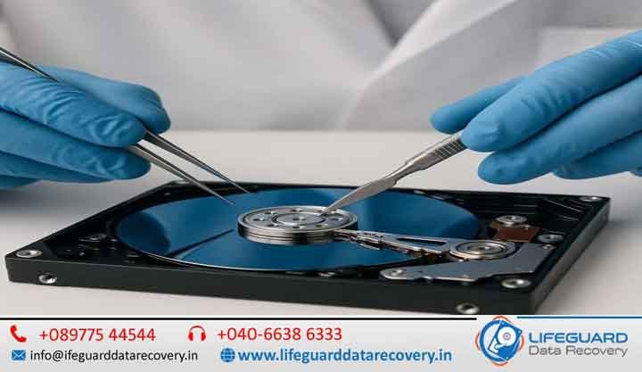 Fast Data Recovery Solutions India