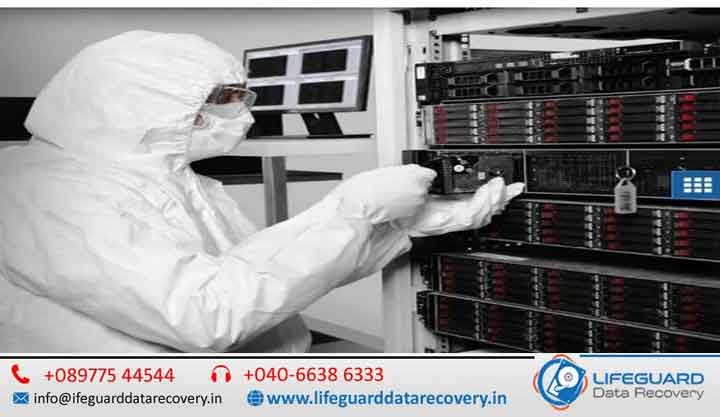 RAID Data Recovery Experts India