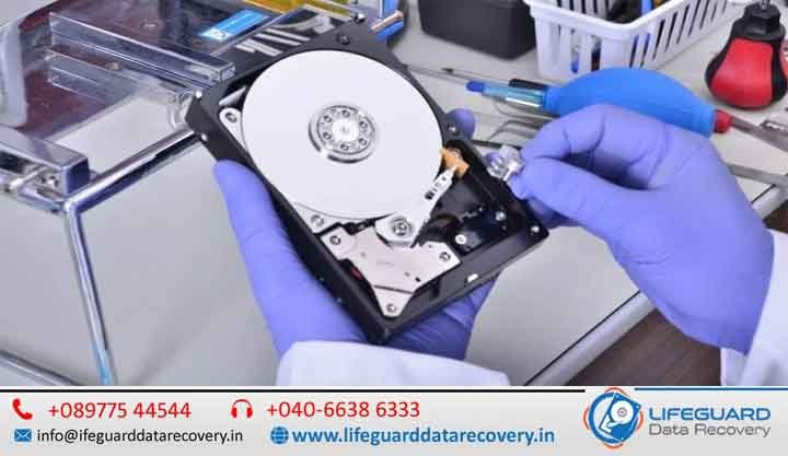 Secure Storage Data Recovery India