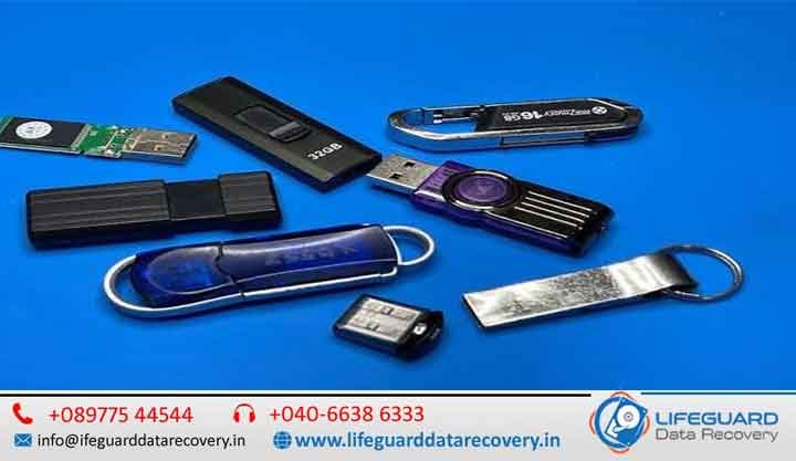 USB and Memory Card Recovery India