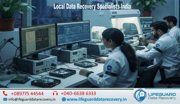 rusted local data recovery company data recovery specialists near me India