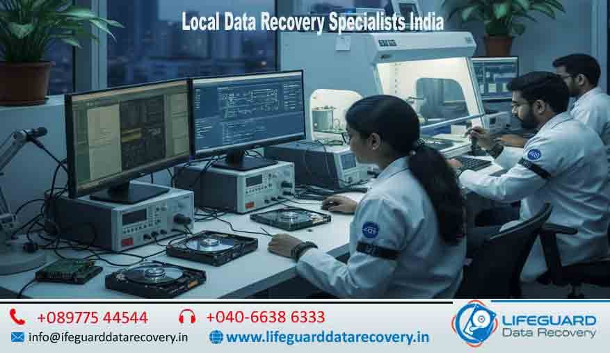 rusted local data recovery company data recovery specialists near me India