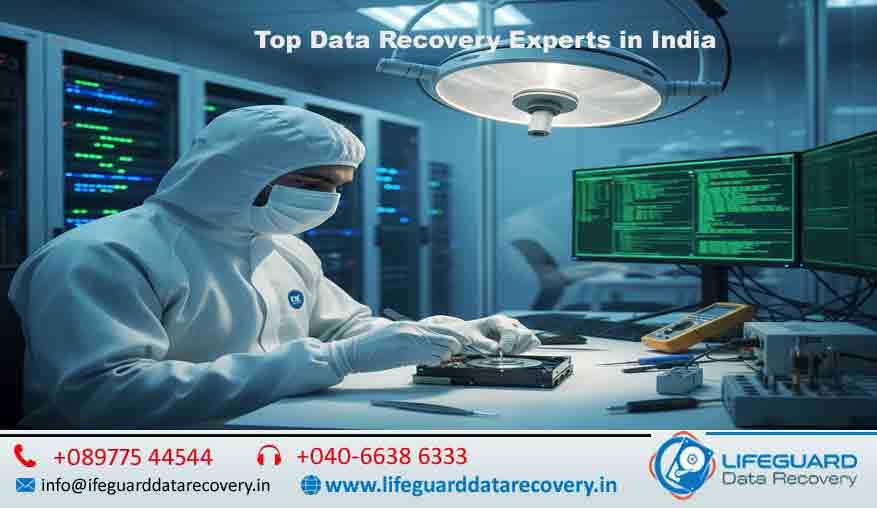 Hard Drive Data Recovery Experts India SSD Data Recovery Specialists India