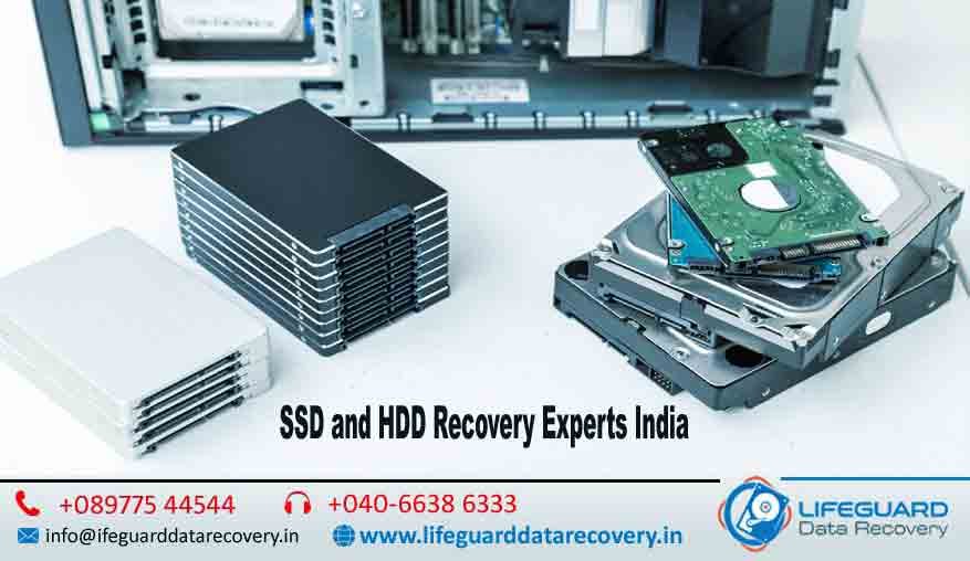 Hard Drive Crash Solutions India
