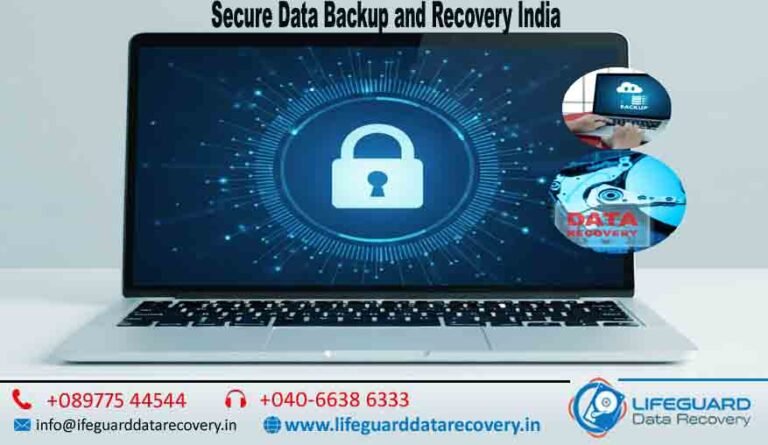 Secure Data Backup and Recovery India Secure Backup and Recovery Services India