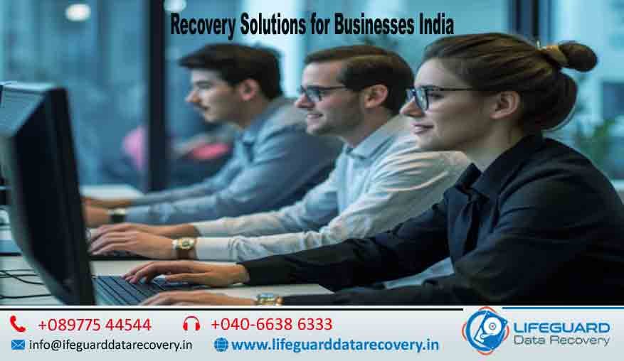 Business File Recovery Services India Corporate File Recovery Solutions India