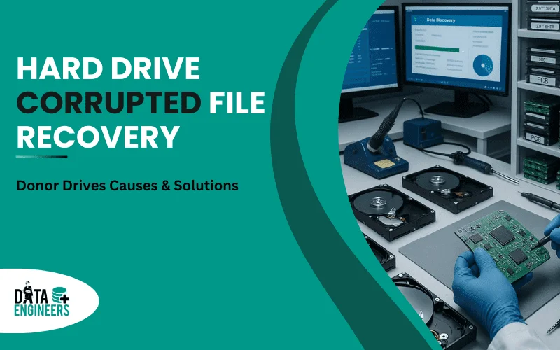 Recover Corrupted Hard Drive India