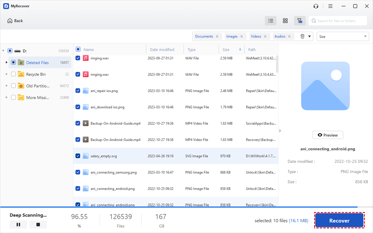 Recover Files After Format India