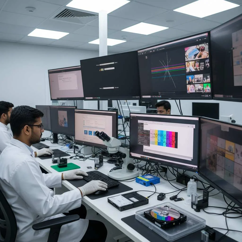 Rescue Corrupted Office Files India