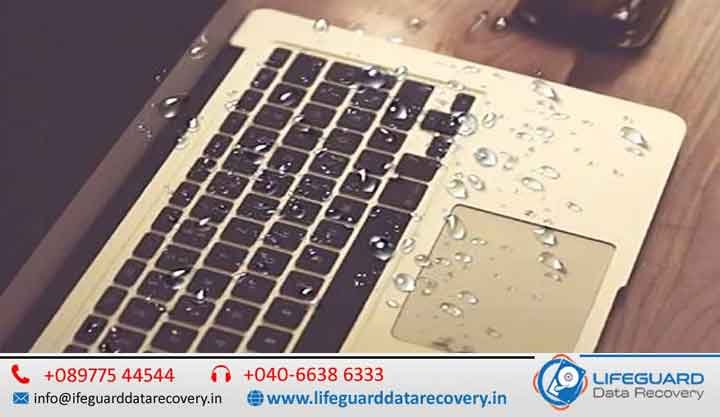Restore Water Damaged Laptops India