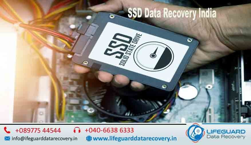 SSD Data Recovery India
