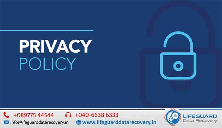 PRIVACY POLICY
