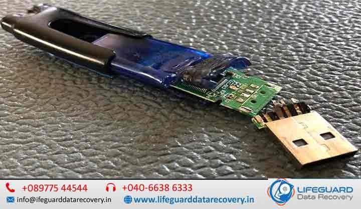 USB Flash Drive Repair