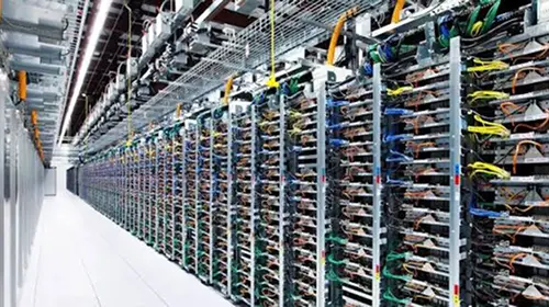 Data centers data recovery