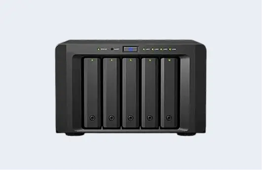 NAS data recovery