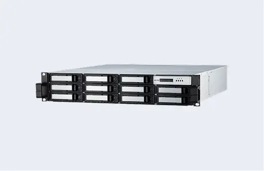 Rankmount NAS data recovery