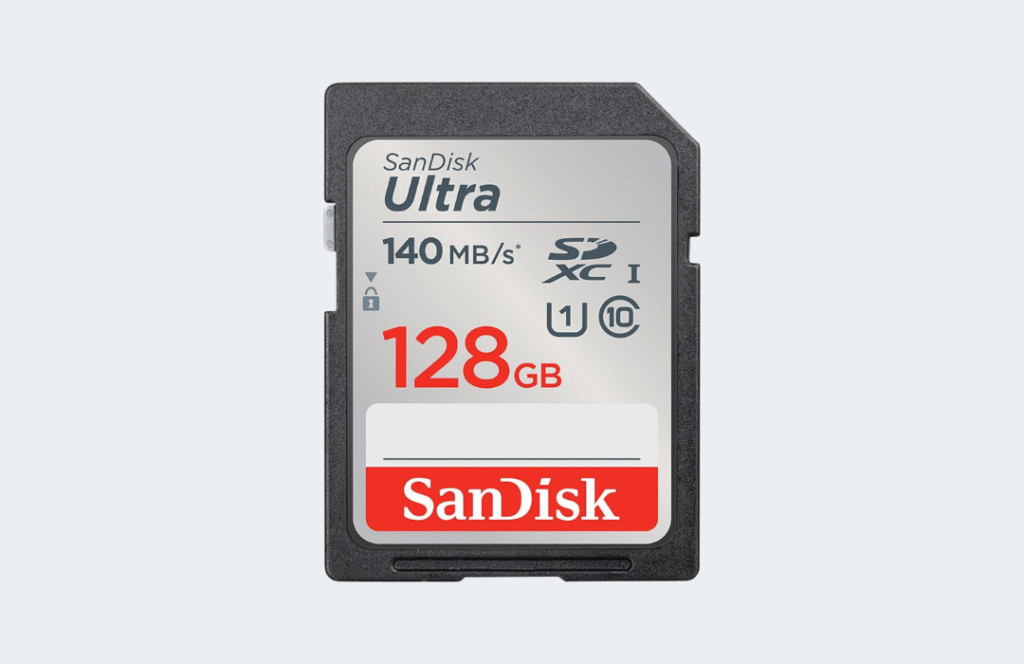SDXC-Card
