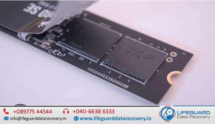 What is firmware corruption in SSDs?