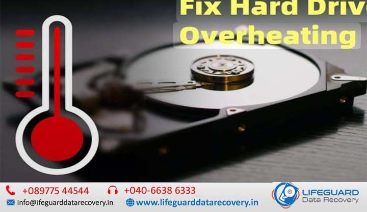 Can Overheating Destroy Hard Drives?