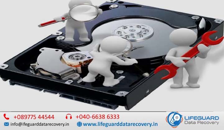 hard drive crash symptoms