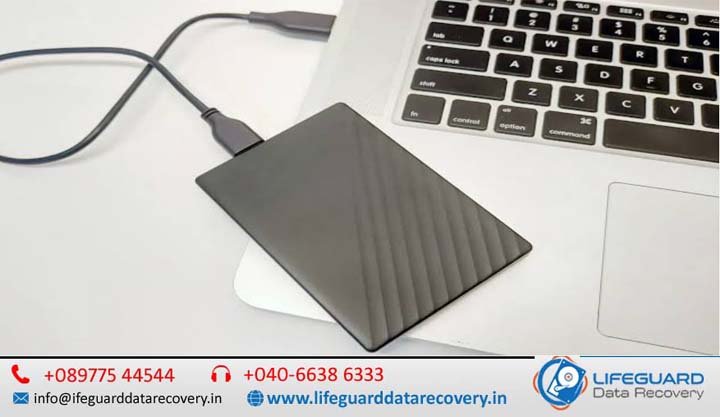 What causes external hard drives to disconnect?