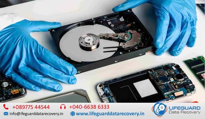 how to recover corrupted hard disk data