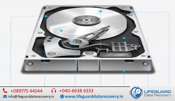 hard disk crash symptoms