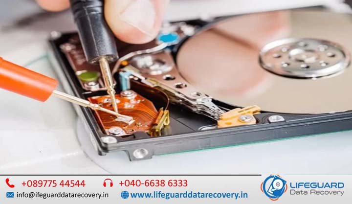 how to recover data from failing hard drive