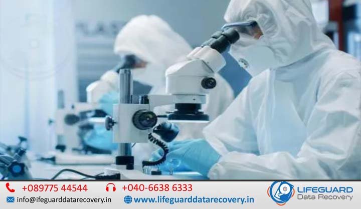 Data recovery experts in India