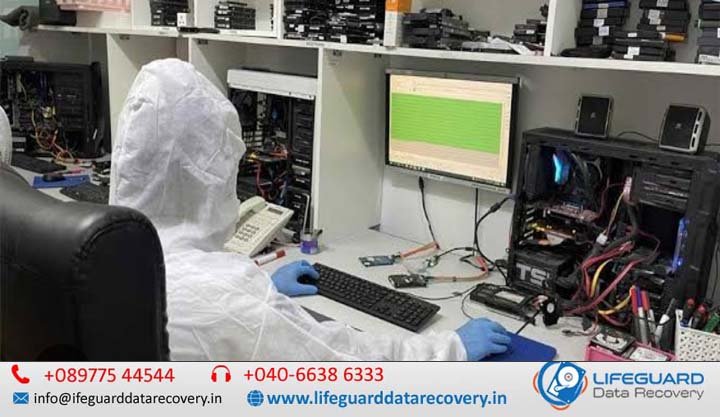 Data recovery consultation India