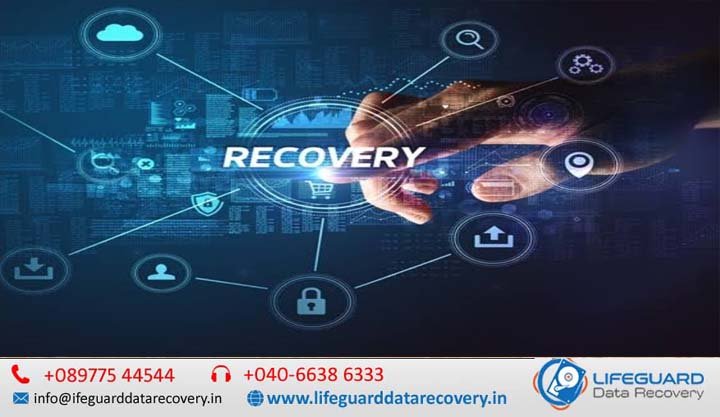 Data recovery services for businesses in India