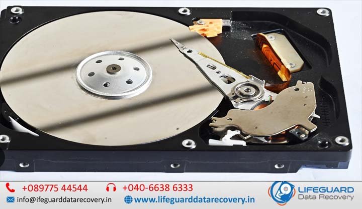 hard disk failing symptoms