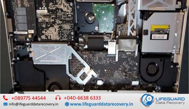 mac hard drive failure