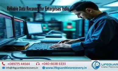 Data recovery for Indian enterprises