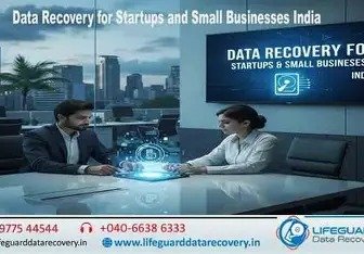 Data recovery for startups India
