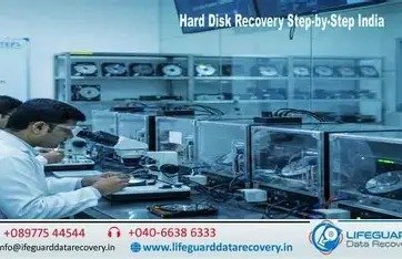 HDD firmware failure recovery India