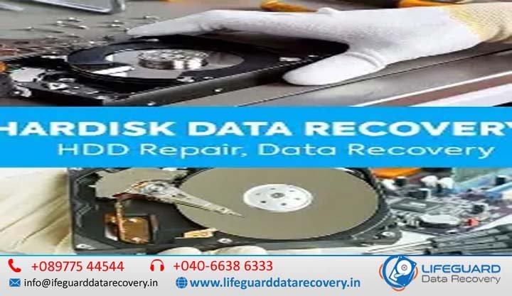 HDD inaccessible drive recovery India