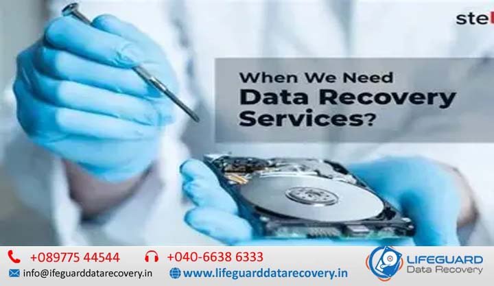 Data recovery for startups India