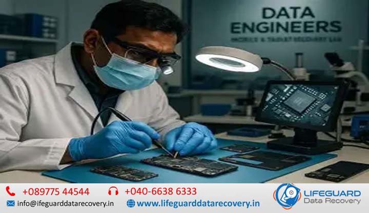 Data recovery for Indian enterprises