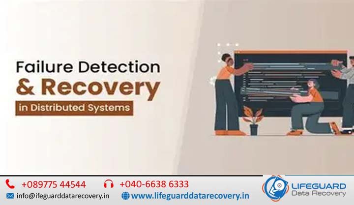 Data recovery after operating system failure India