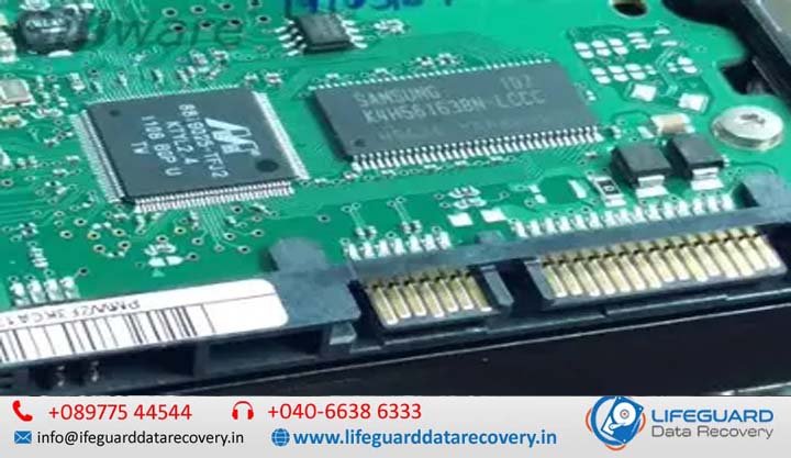 HDD power surge recovery India